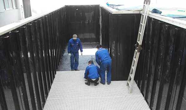 环氧煤沥青防腐漆