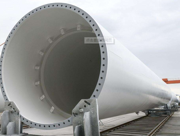 无机富锌底漆喷涂案例