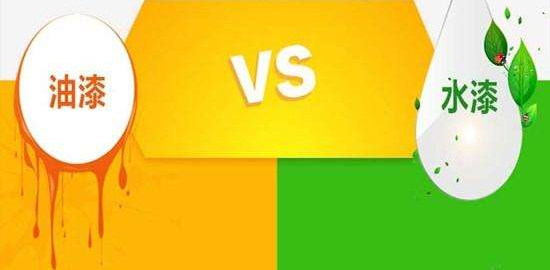 水性漆