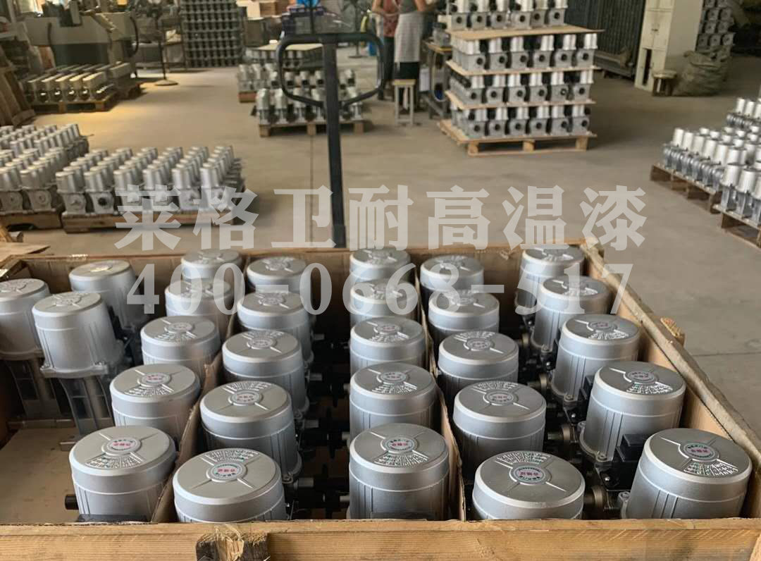 无机硅耐高温漆