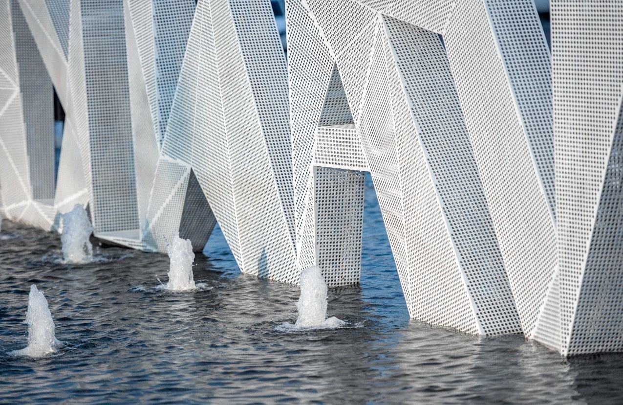 氟碳漆铝单板喷涂